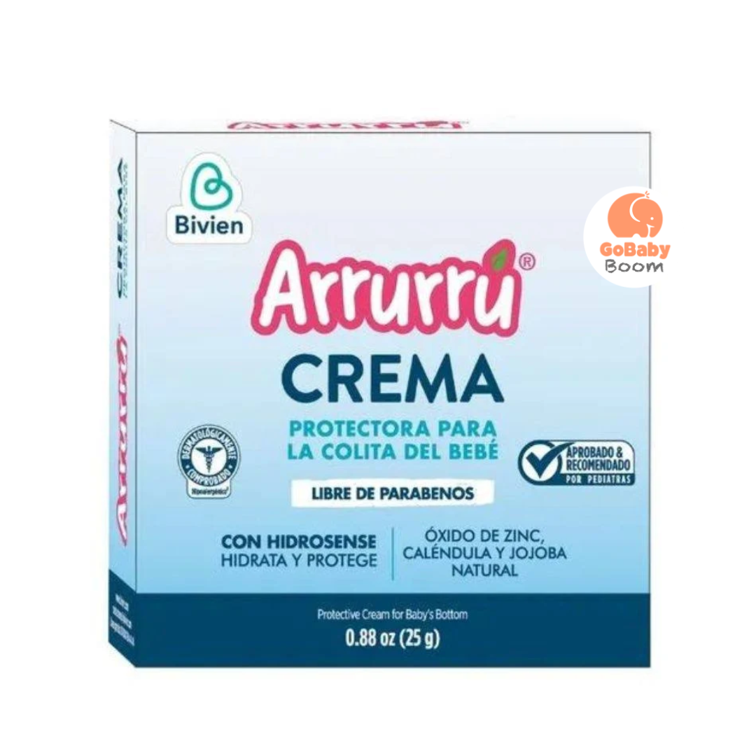 Kit Recien Nacido Arruru