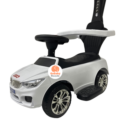 Mega Cars Montable Con Cubieta Superior