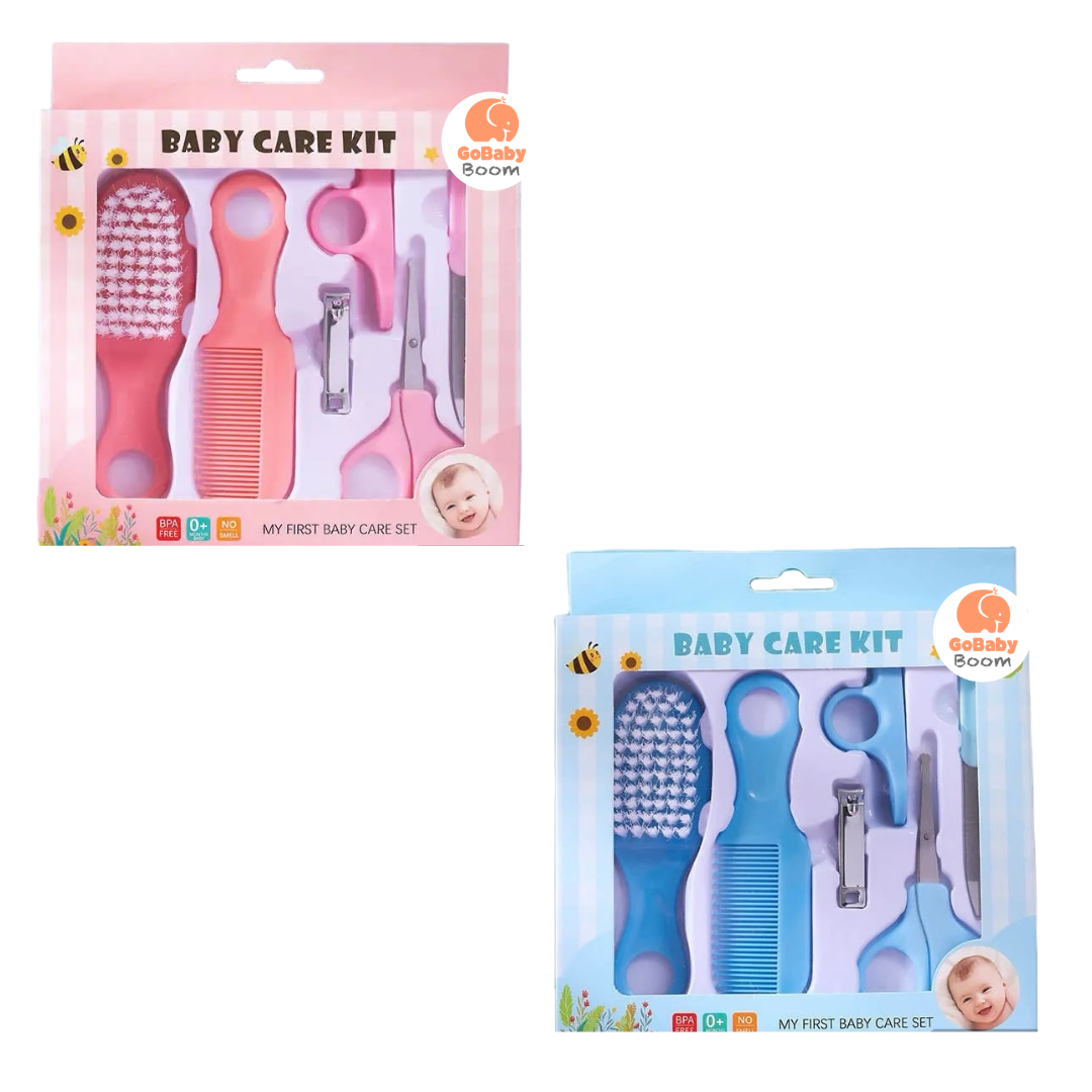 Kit de aseo x6 Baby Care