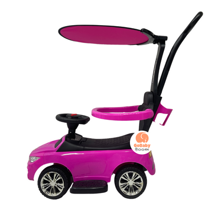 Mega Cars Montable Con Cubieta Superior