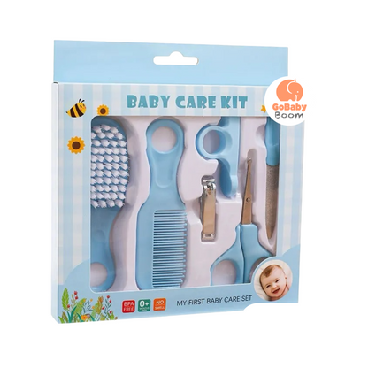 Kit de aseo x6 Baby Care