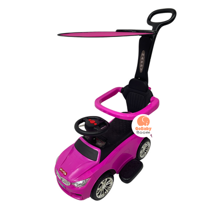 Mega Cars Montable Con Cubieta Superior