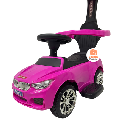 Mega Cars Montable Con Cubieta Superior