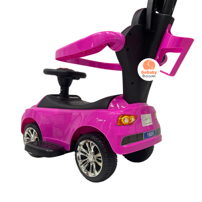 Mega Cars Montable Con Cubieta Superior