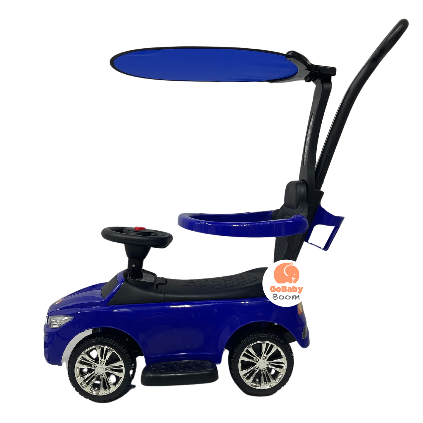 Mega Cars Montable Con Cubieta Superior
