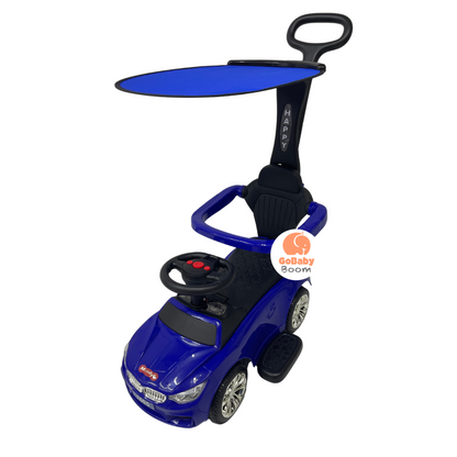Mega Cars Montable Con Cubieta Superior