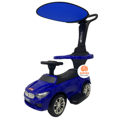 Mega Cars Montable Con Cubieta Superior