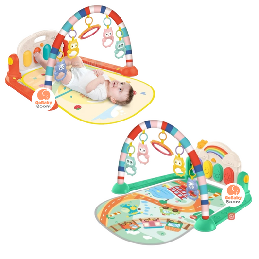 Gimnasio Musical Piano Huanger