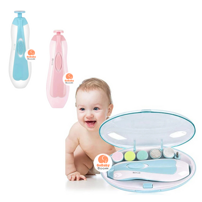 Lima Eléctrica Portátil Baby Care