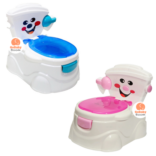 Vasenilla Para Niños Face Crazy Baby Kays