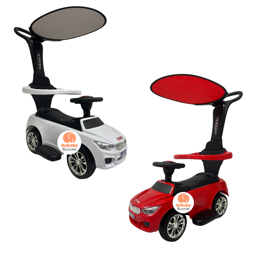 Mega Cars Montable Con Cubieta Superior