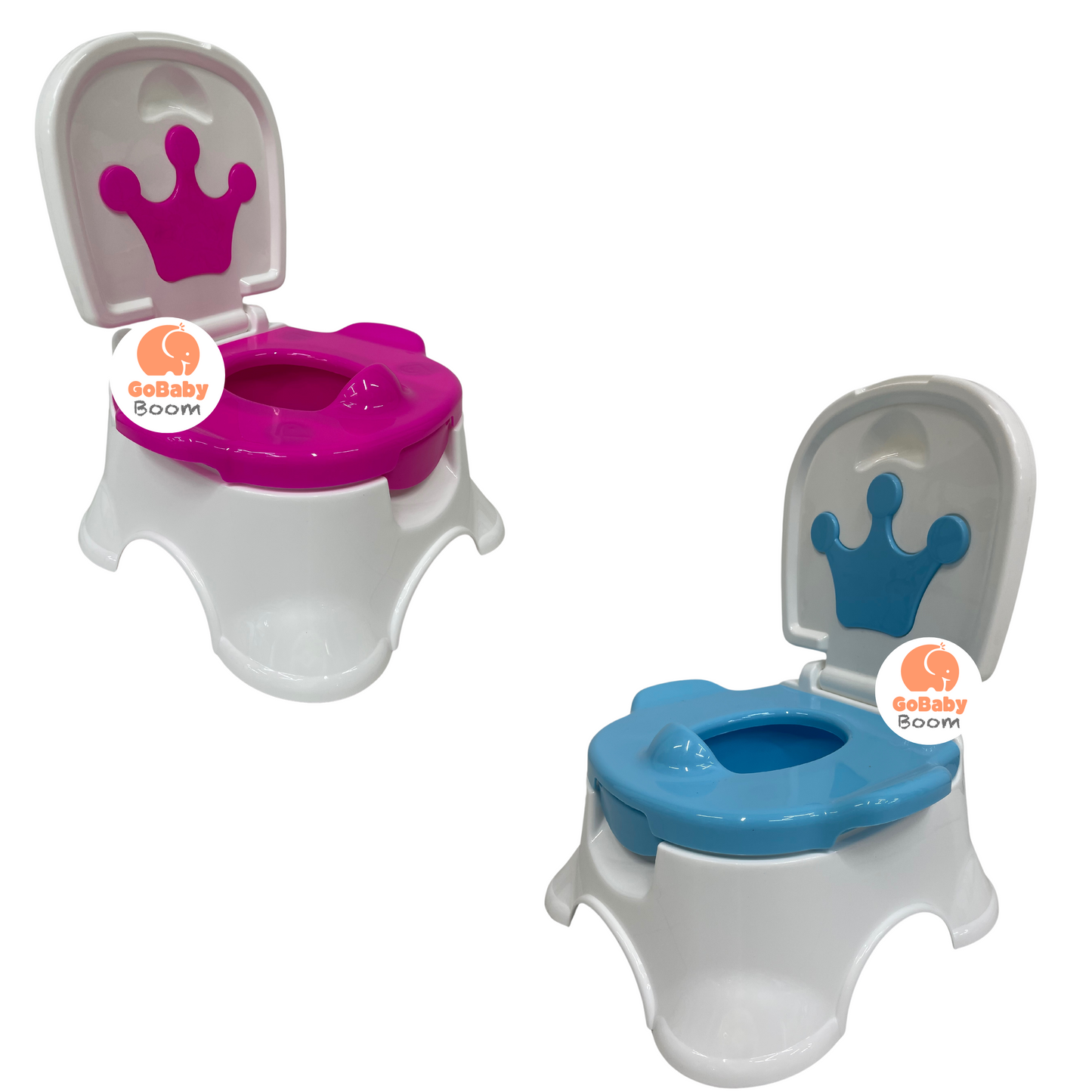 Vasenilla Para Niños Corona Baby Kays