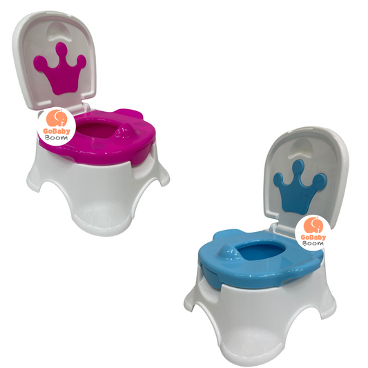 Vasenilla Para Niños Corona Baby Kays