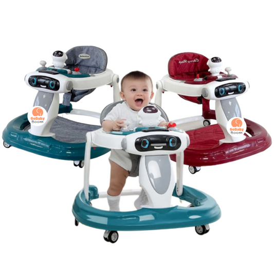 Caminador Andadera Robot
