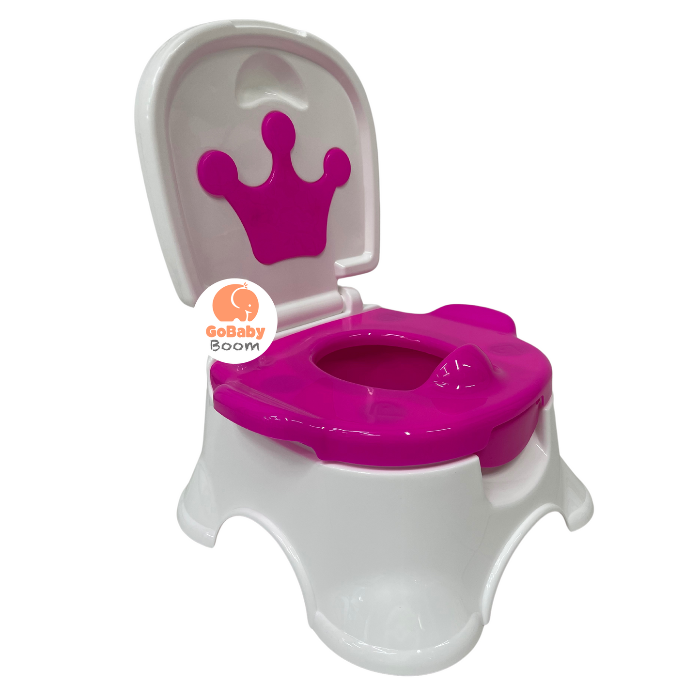 Vasenilla Para Niños Corona Baby Kays