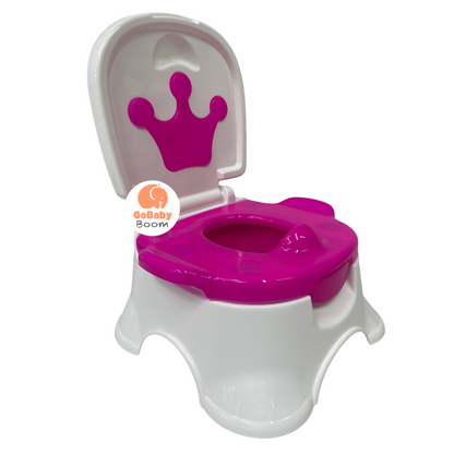 Vasenilla Para Niños Corona Baby Kays