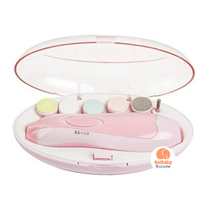 Lima Eléctrica Portátil Baby Care