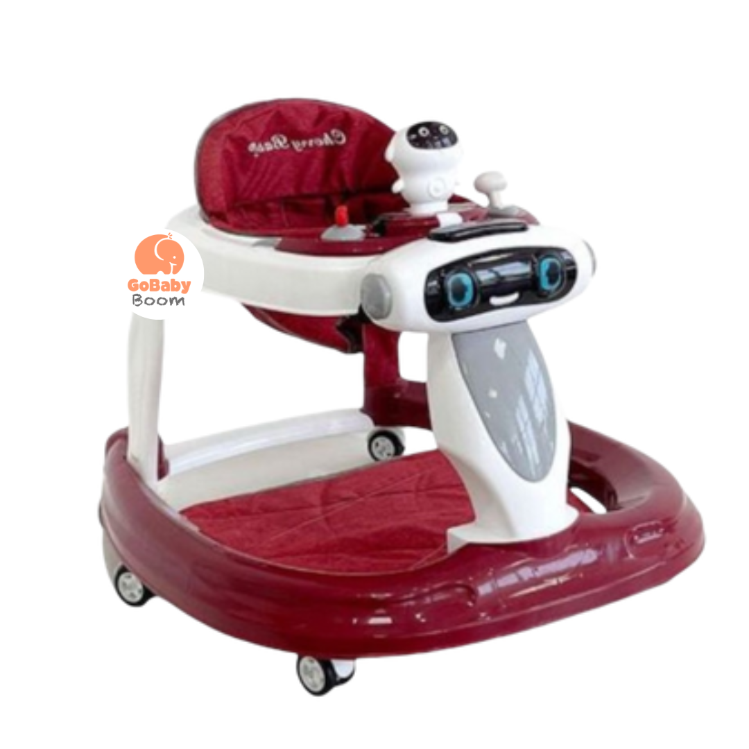 Caminador Andadera Robot