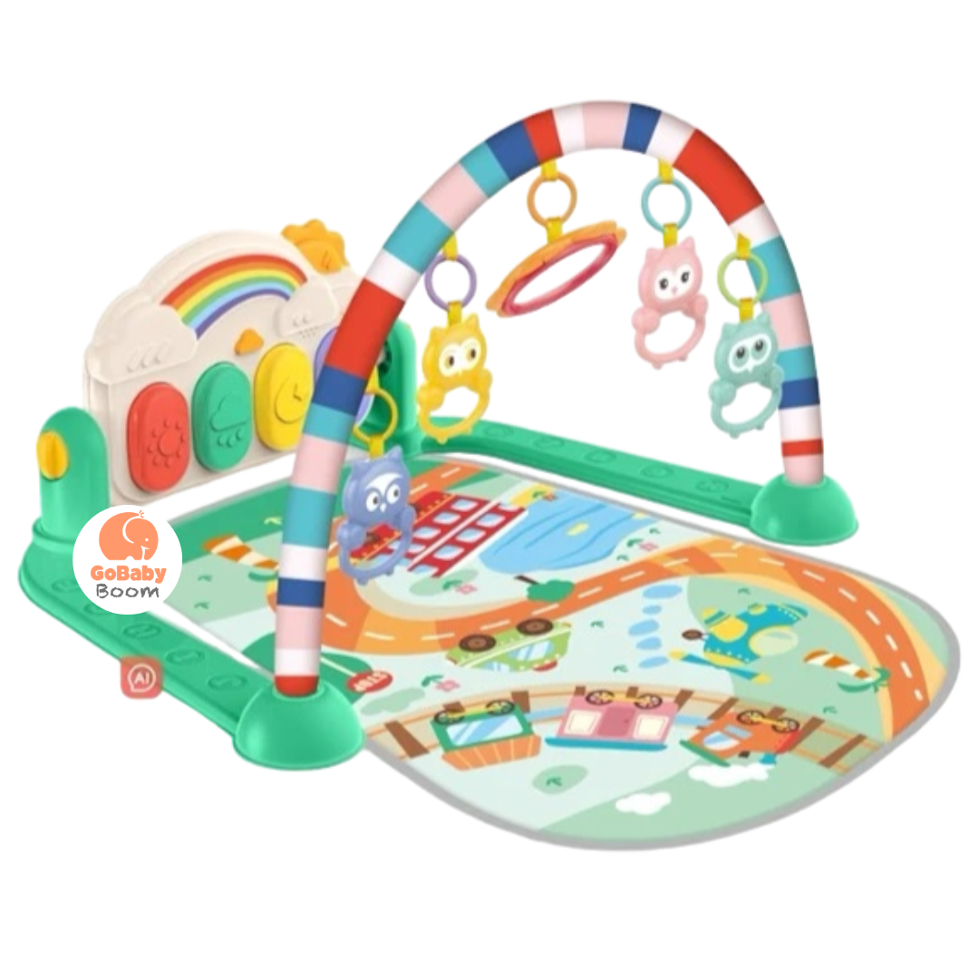 Gimnasio Musical Piano Huanger