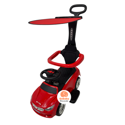 Mega Cars Montable Con Cubieta Superior