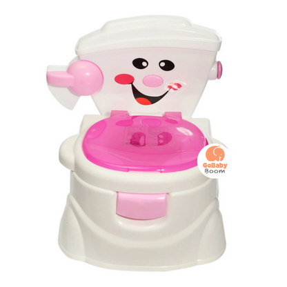 Vasenilla Para Niños Face Crazy Baby Kays