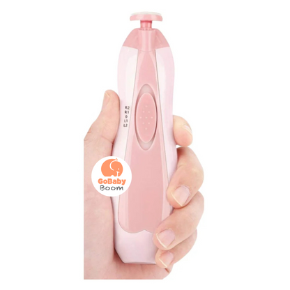 Lima Eléctrica Portátil Baby Care