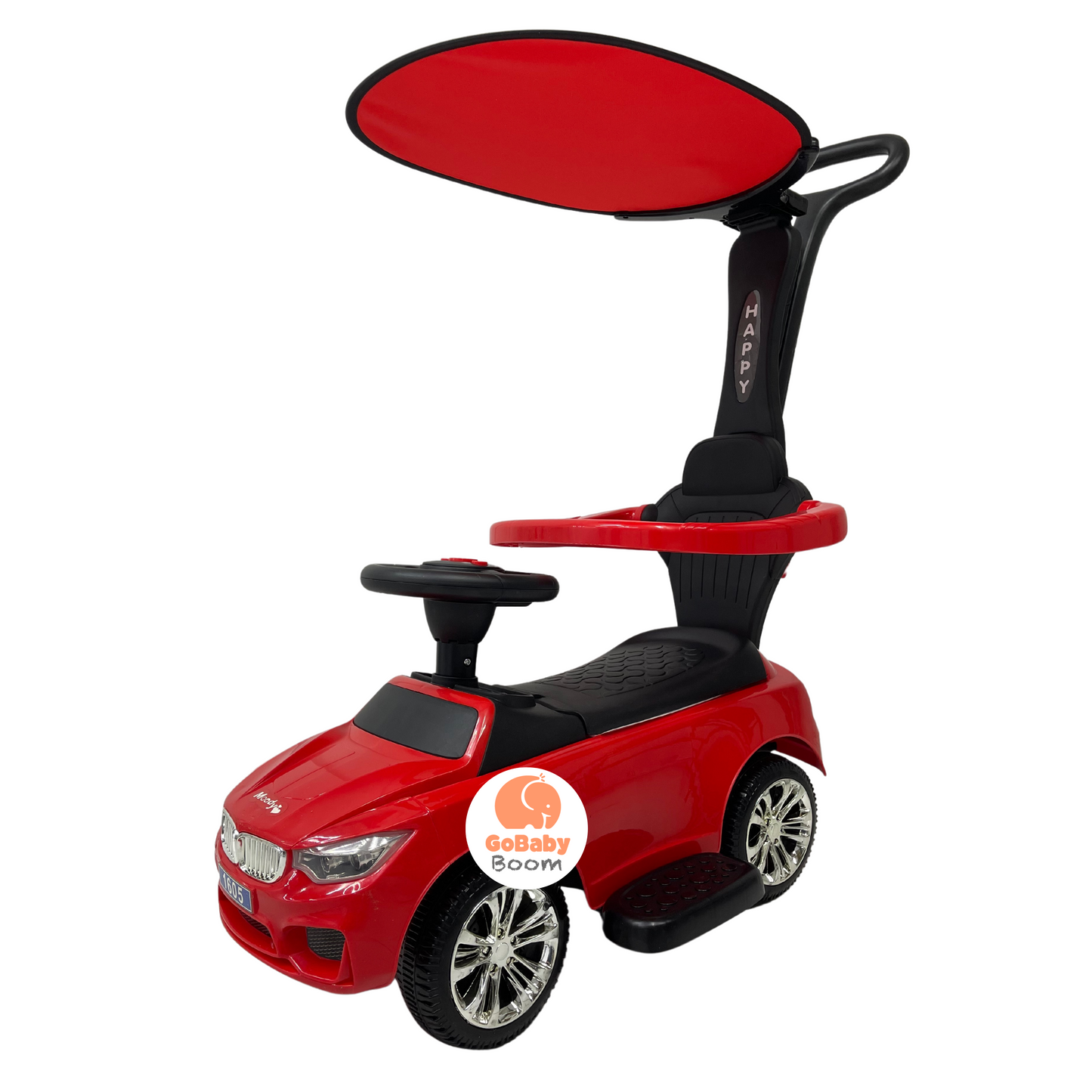 Mega Cars Montable Con Cubieta Superior
