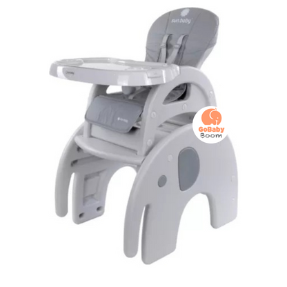 Silla Comedor Escritorio 3 en 1 Elephant Maxibaby