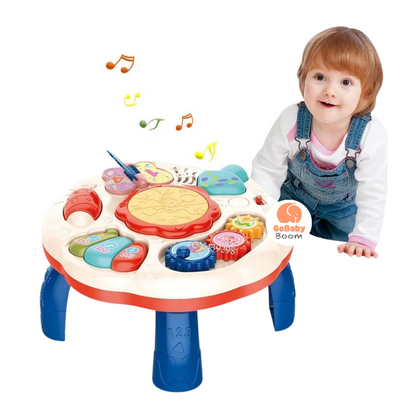 Mesa Educativa e Interactiva Musical Baby Kays