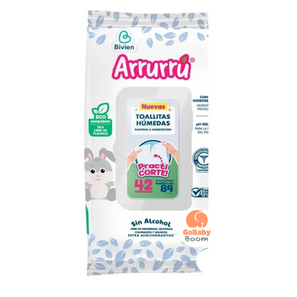 Kit  Recien Nacido Arruru