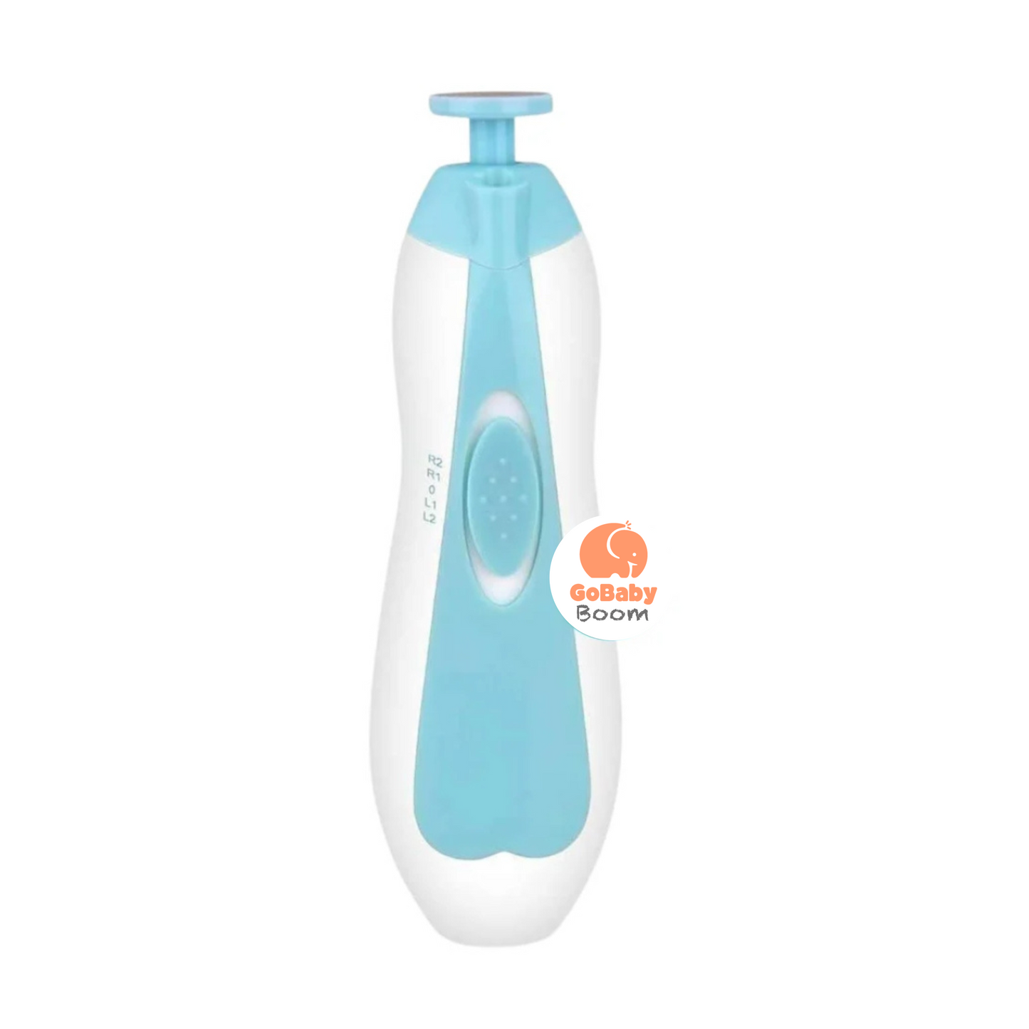 Lima Eléctrica Portátil Baby Care