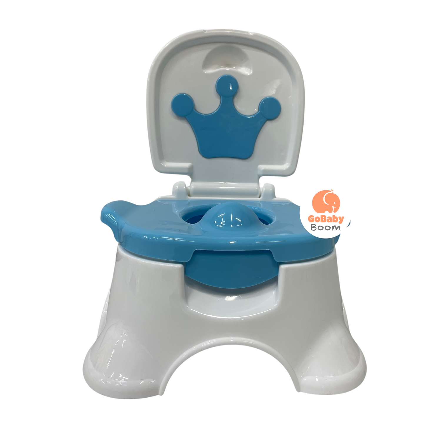 Vasenilla Para Niños Corona Baby Kays