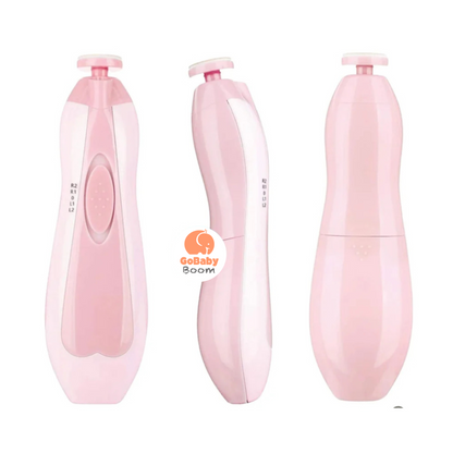 Lima Eléctrica Portátil Baby Care