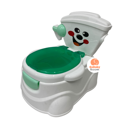 Vasenilla Para Niños Face Crazy Baby Kays
