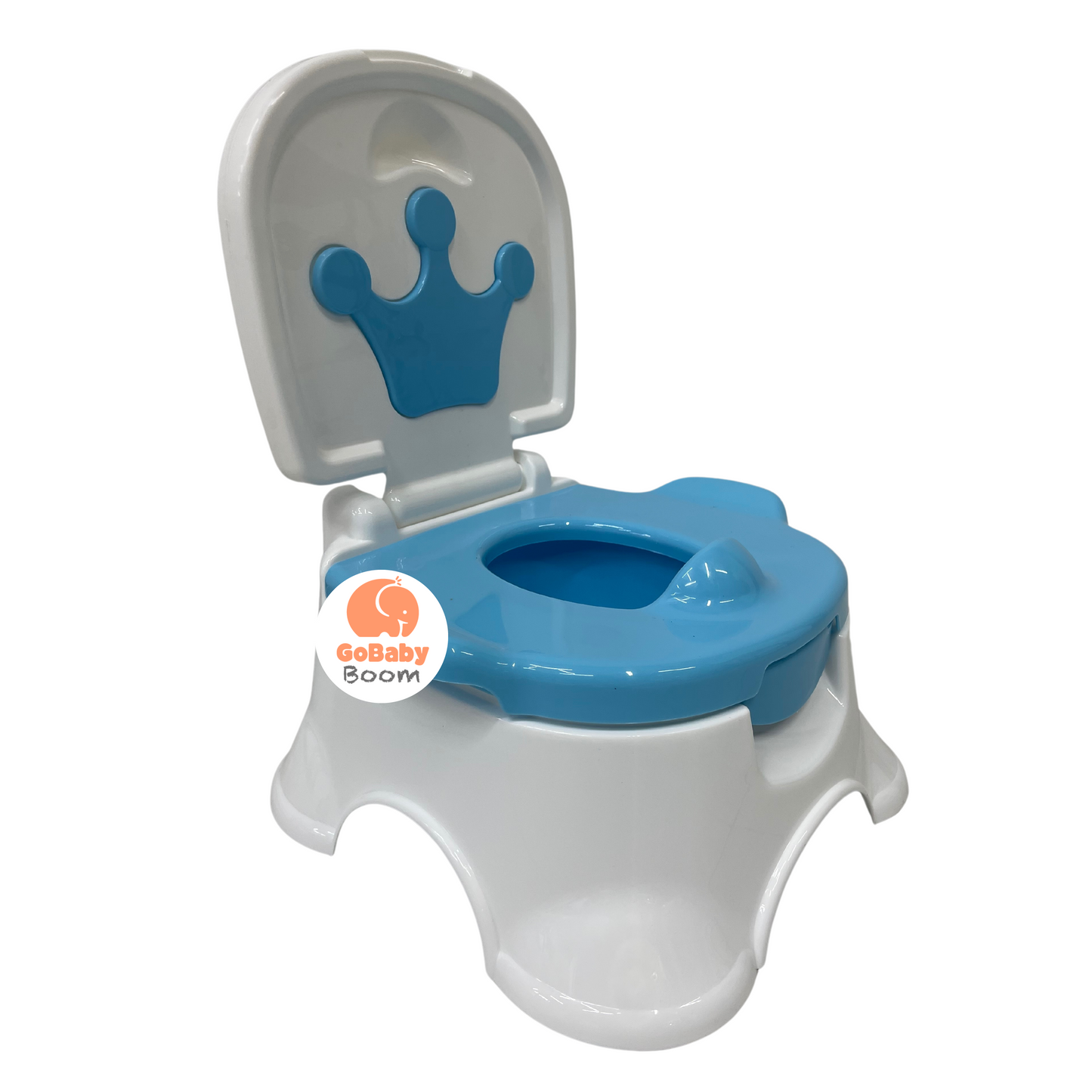 Vasenilla Para Niños Corona Baby Kays