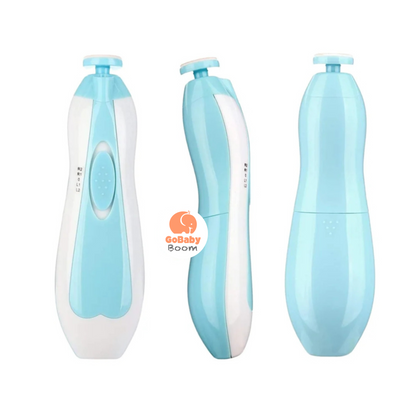Lima Eléctrica Portátil Baby Care
