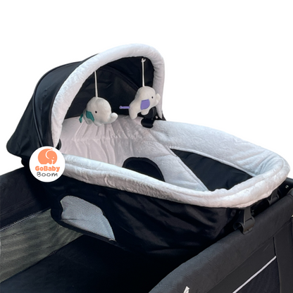Corral Cuna para bebe Tommy Maxibaby