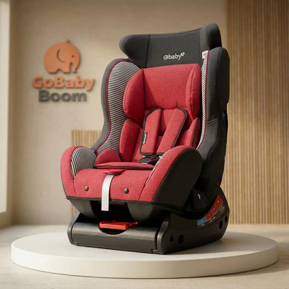 Silla de Auto para Bebé Bux Ebaby EB562-1 – Diseño Ergonómico con Panel de Seguridad Lateral