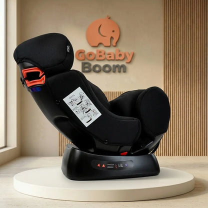Silla de Carro Priori Focus – Grupo 0, 1 y 2 – Arnés de 5 Puntos