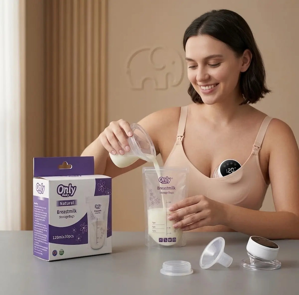 Ficha de Producto Go Baby Boom extractor 6 ángulos