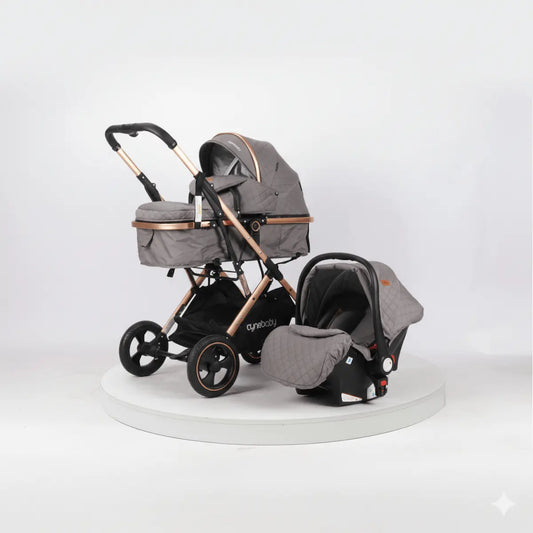 coche moises con porta bebe atenea