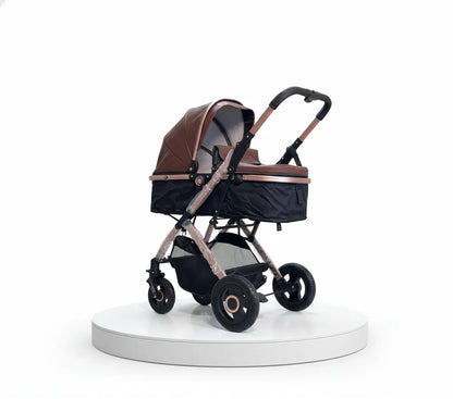 Coche Moises 3 en 1 Benedetto