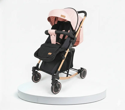 coche para bebe tipo mecedora