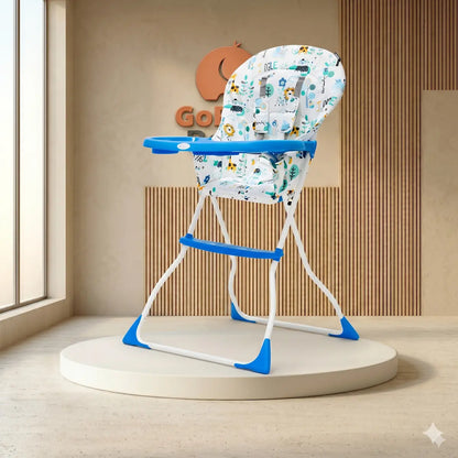 Comedor para Bebé Plegable - Alta Estabilidad y Confort | GoBaby Boom