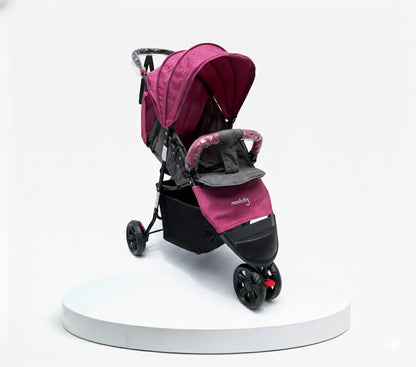 Paseador FZ 3 Ruedas Maxibaby