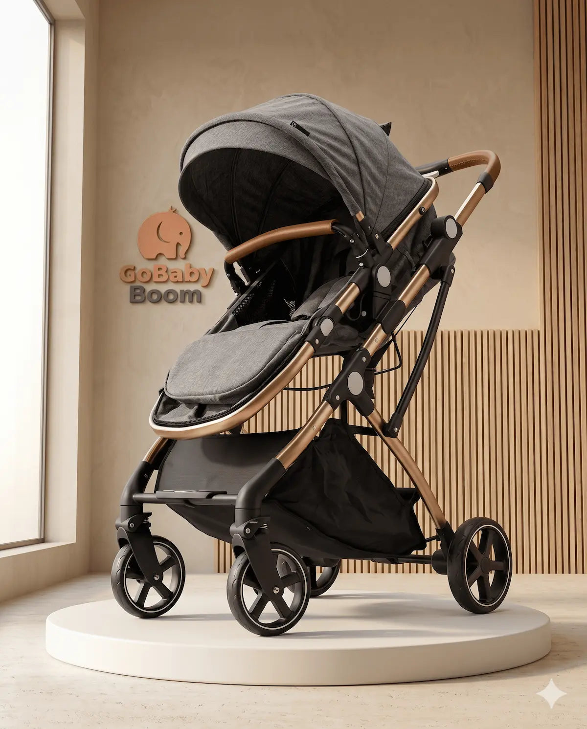 Coche Moises Small Maxibaby