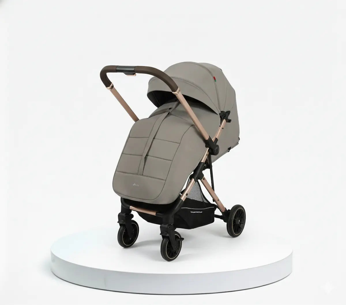Paseador Maleta Kidilo
