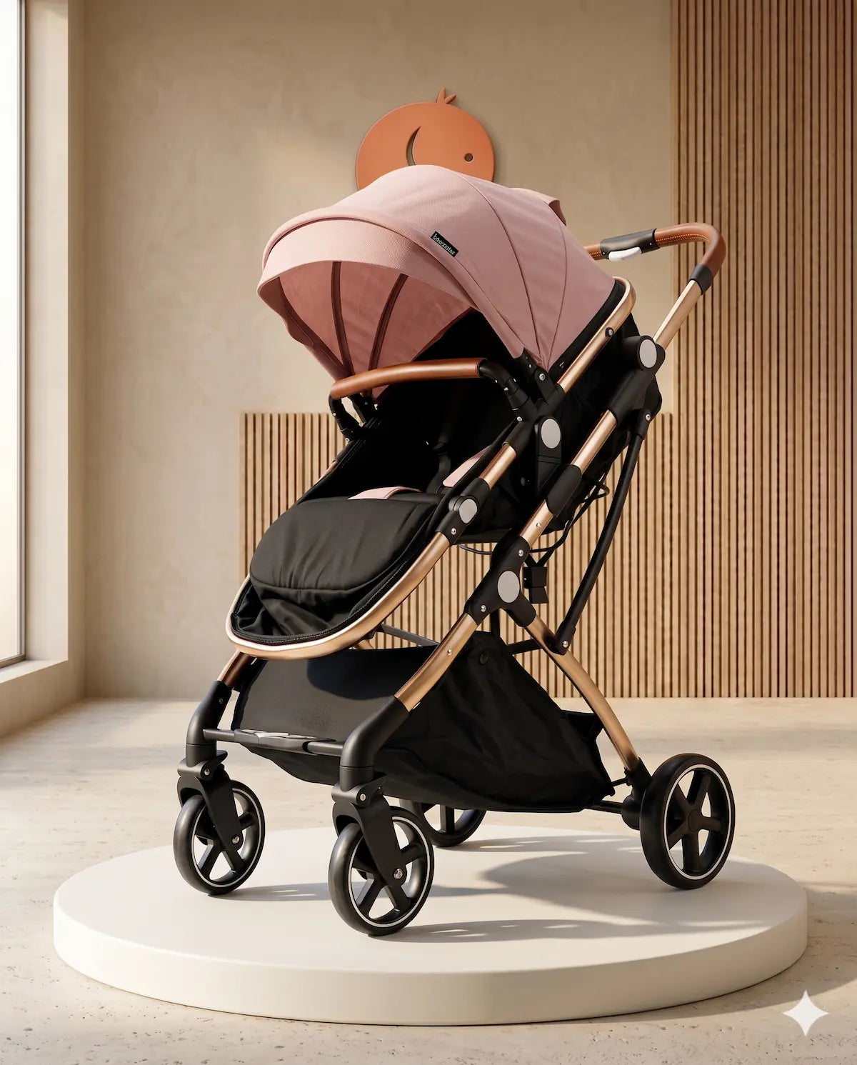 Coche Moises Small Maxibaby