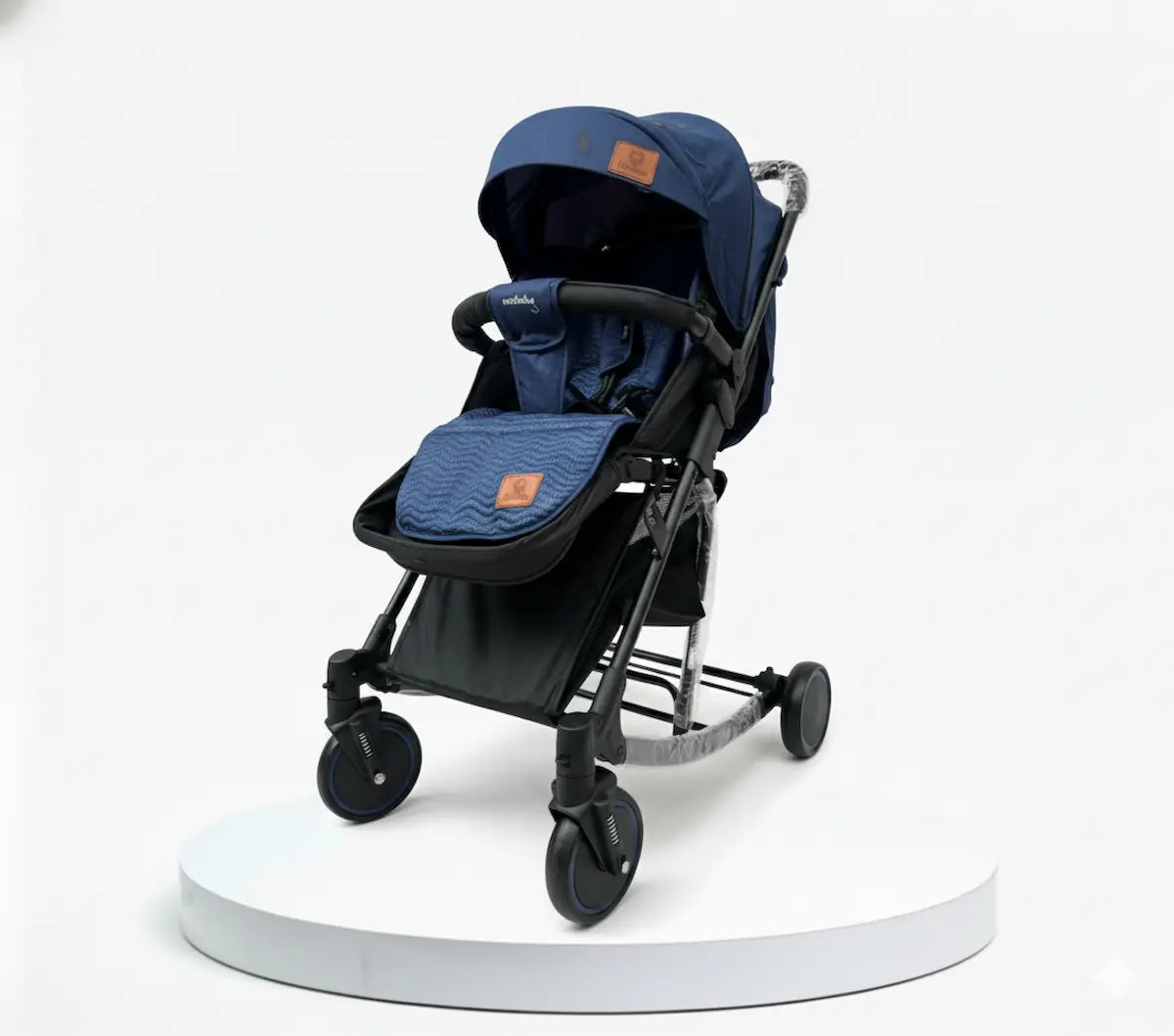 coche para bebe tipo mecedora