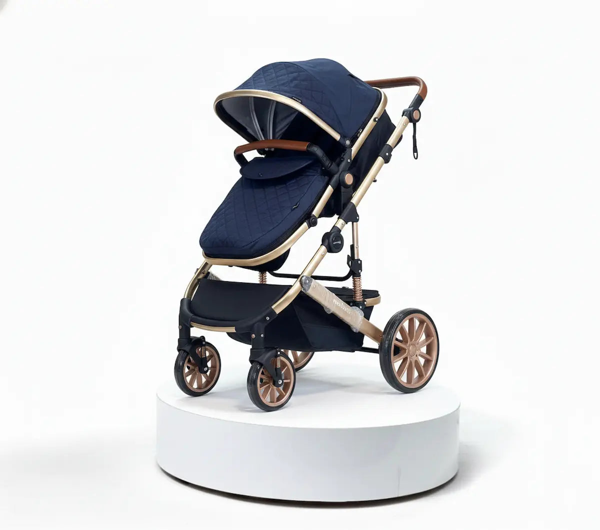 Coche Moises 3 en 1 Britto Maxibaby